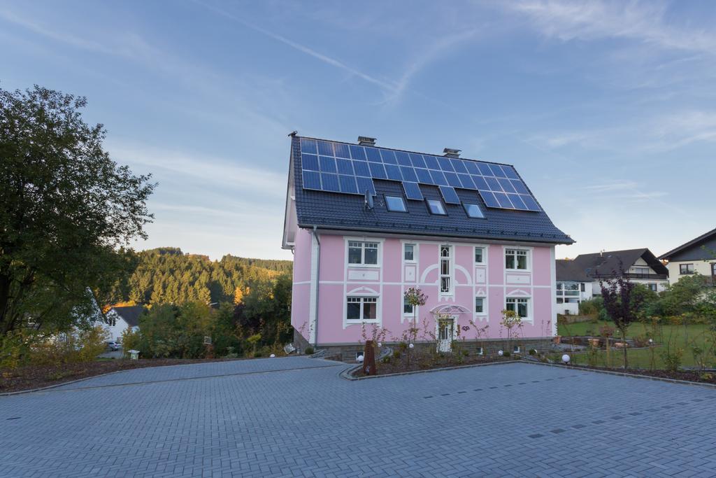 Gästehaus Villa Ruth Wildbergerhütte Zimmer foto