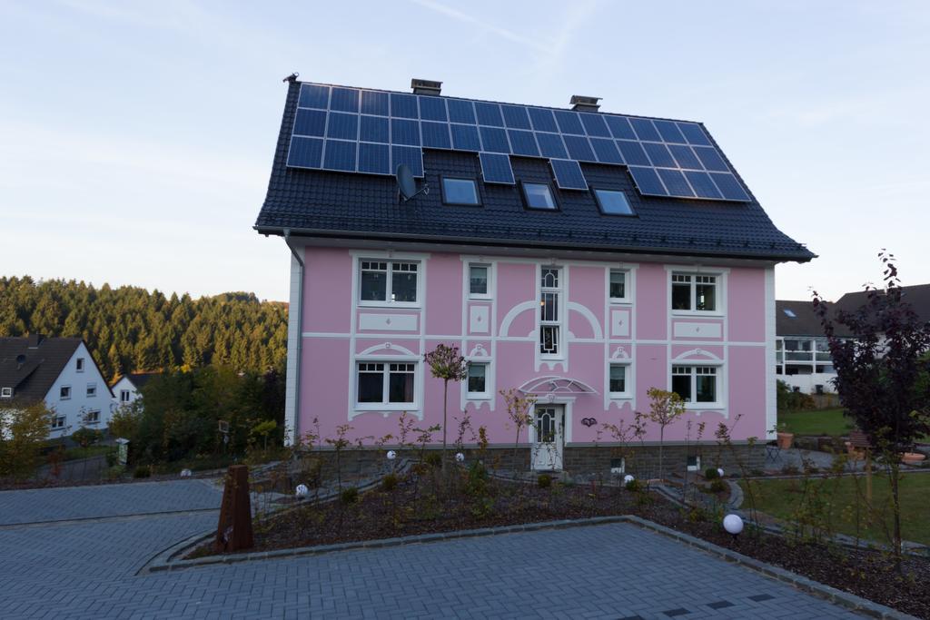 Gästehaus Villa Ruth Wildbergerhütte Zimmer foto