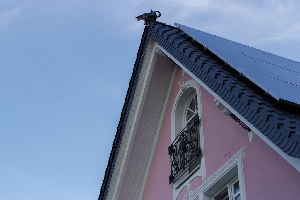 Gästehaus Villa Ruth Wildbergerhütte Zimmer foto
