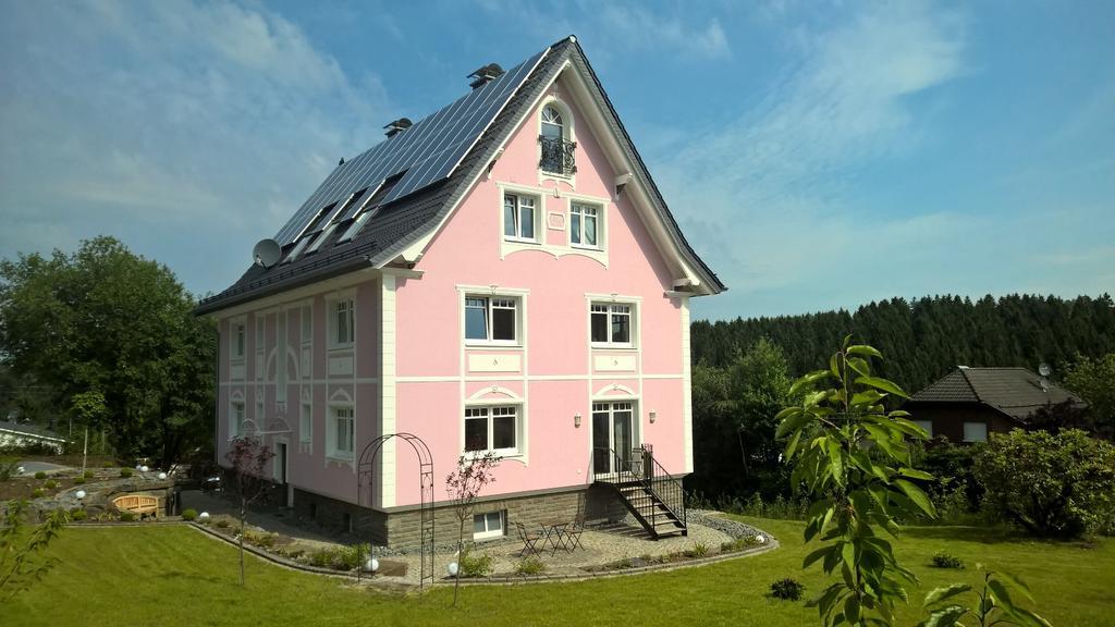 Gästehaus Villa Ruth Wildbergerhütte Exterior foto